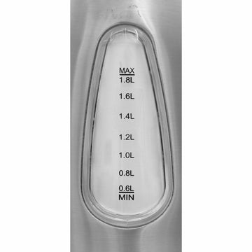 Bollitore Elettrico Acciaio Inox 1,8L - 1500W Per Tè, Tisane, Rapido E Sicuro - Foto 7