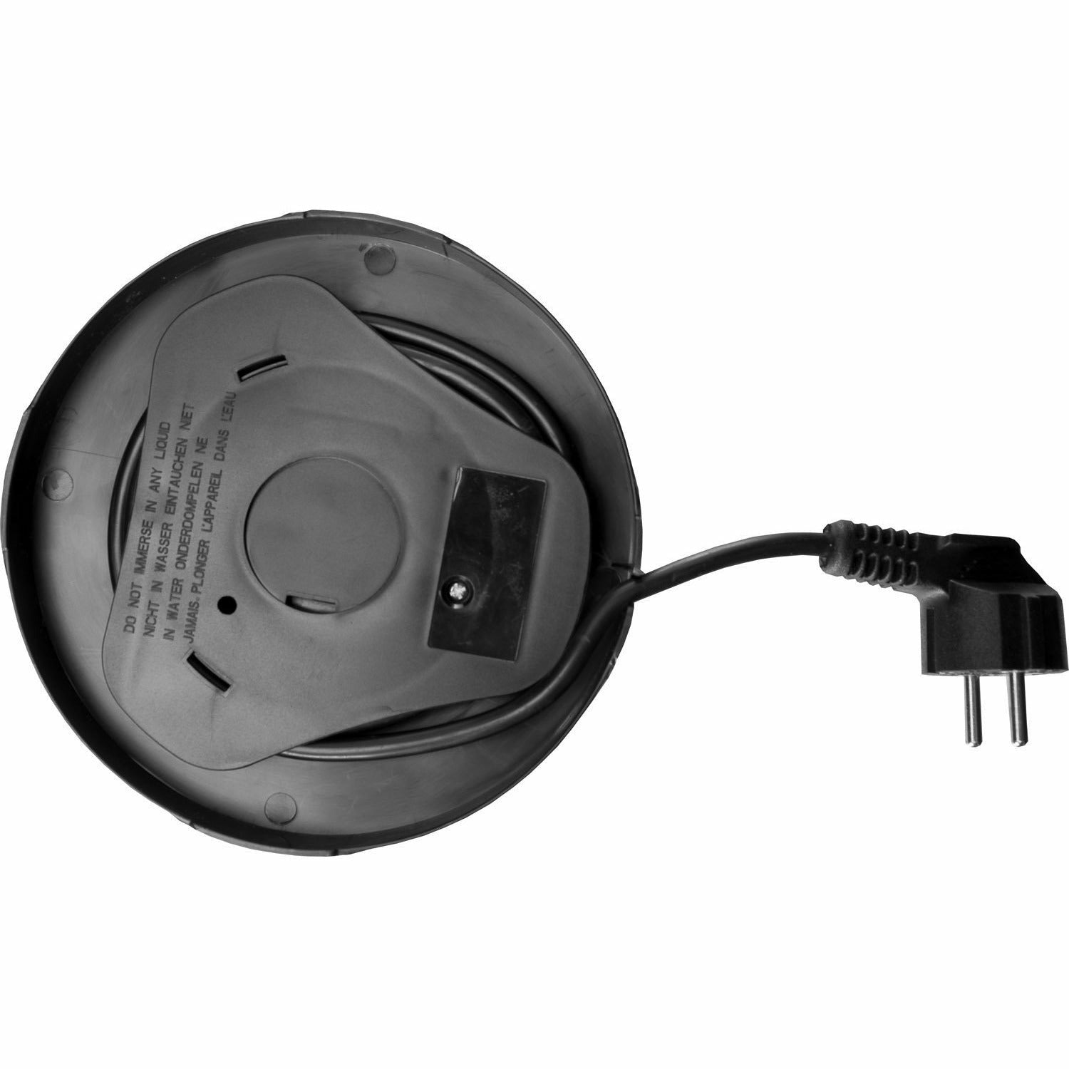 DICTROLUX - Bollitore elettrico Boil Glass 2 Litri 2200 Watt