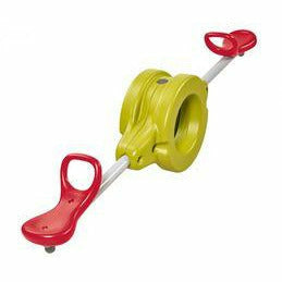 SMOBY - Dondolo due posti con sistema water fun!