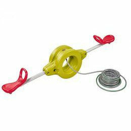 SMOBY - Dondolo due posti con sistema water fun!