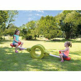 SMOBY - Dondolo due posti con sistema water fun!