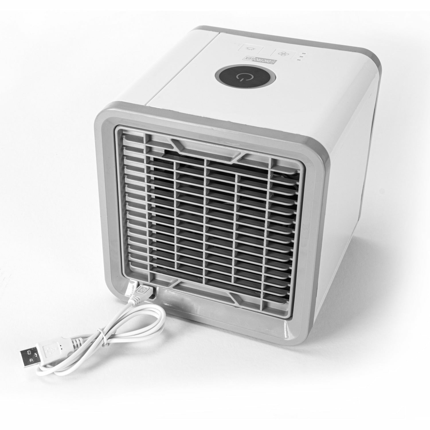 DICTROLUX - Raffrescatore Mini 3 in 1 da scrivania 11 Watt