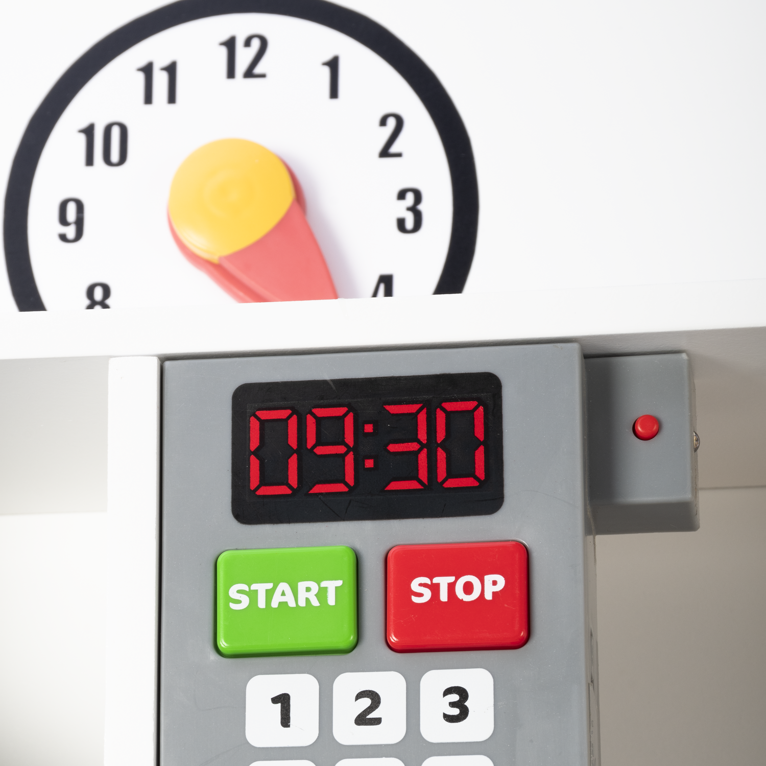 TU GIOCHI - Cucina in legno con luci e suoni reali - h110x62x30 cm