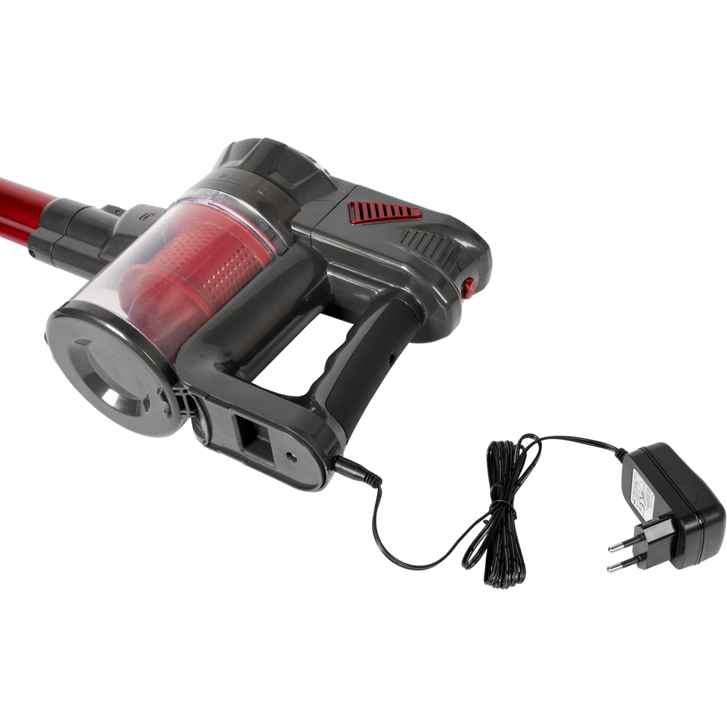 DICTROLUX - Scopa Elettrica Ciclonica 2in1 Liberty Compact Cordless 120 Watt