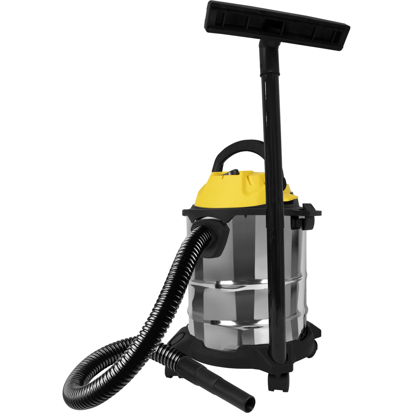 DICTROLUX - Aspiratore solidi e liquidi 3 in 1 Dust & Drop Serie 192 15 litri 1000 Watt