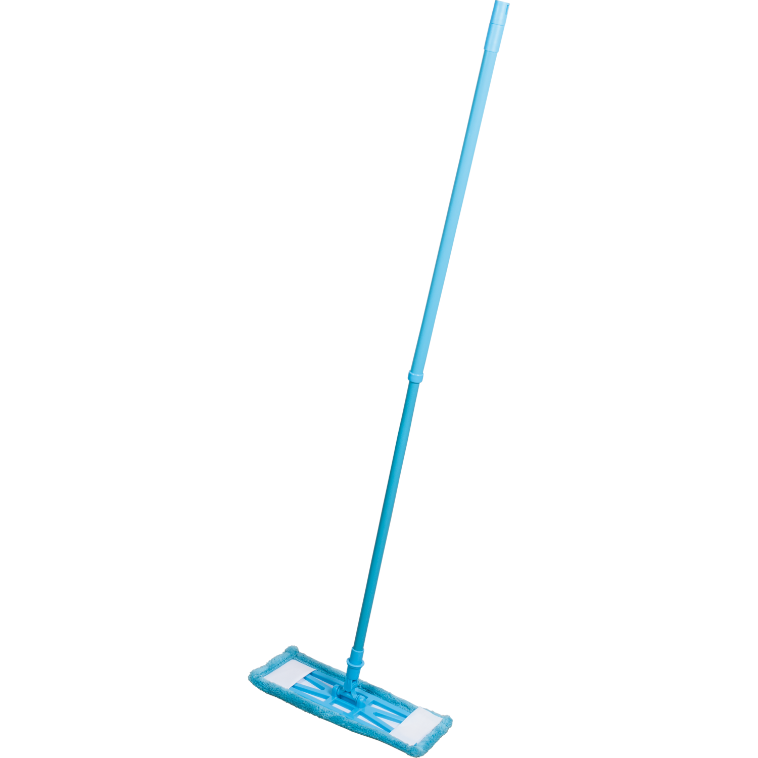 VESTIAMO CASA - Scopa Estensibile con Panno in Microfibra