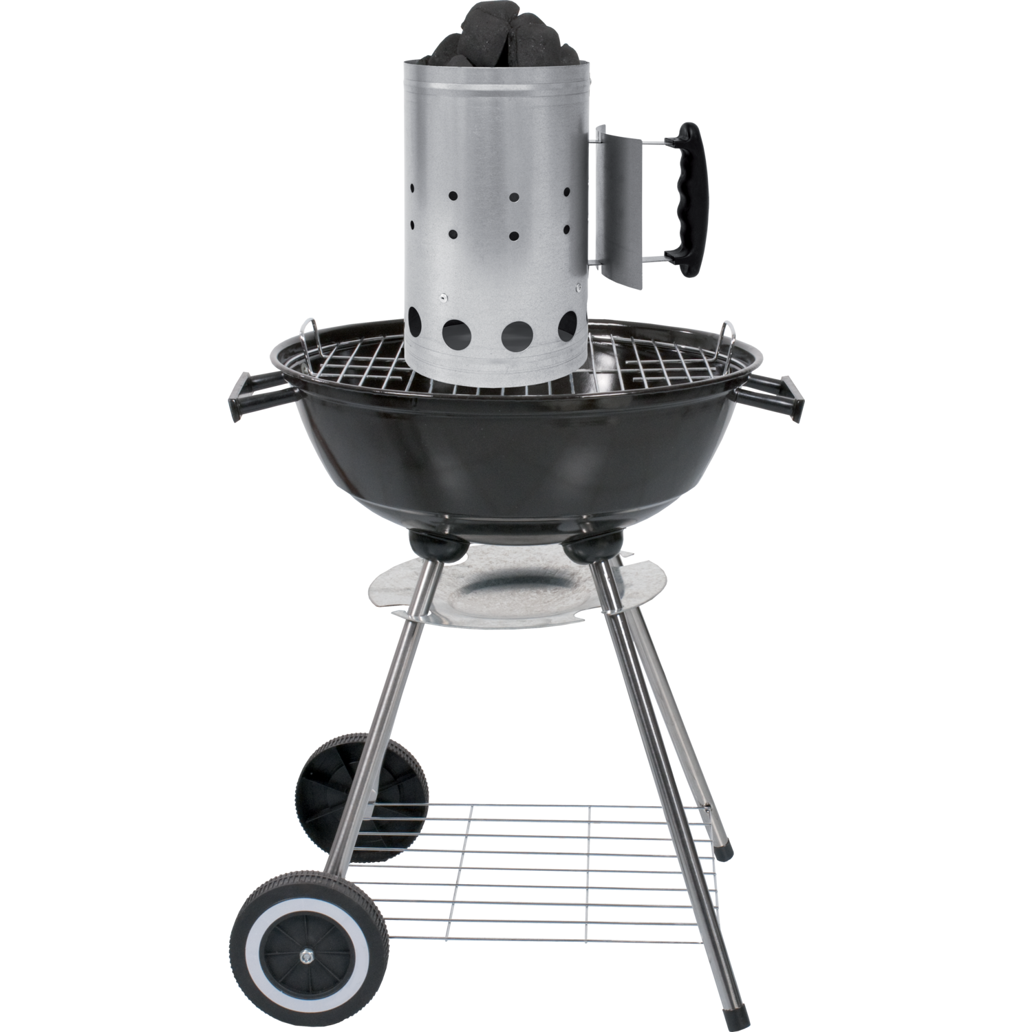 GUSTO CASA - Starter per Barbecue h27x diametro 17cm