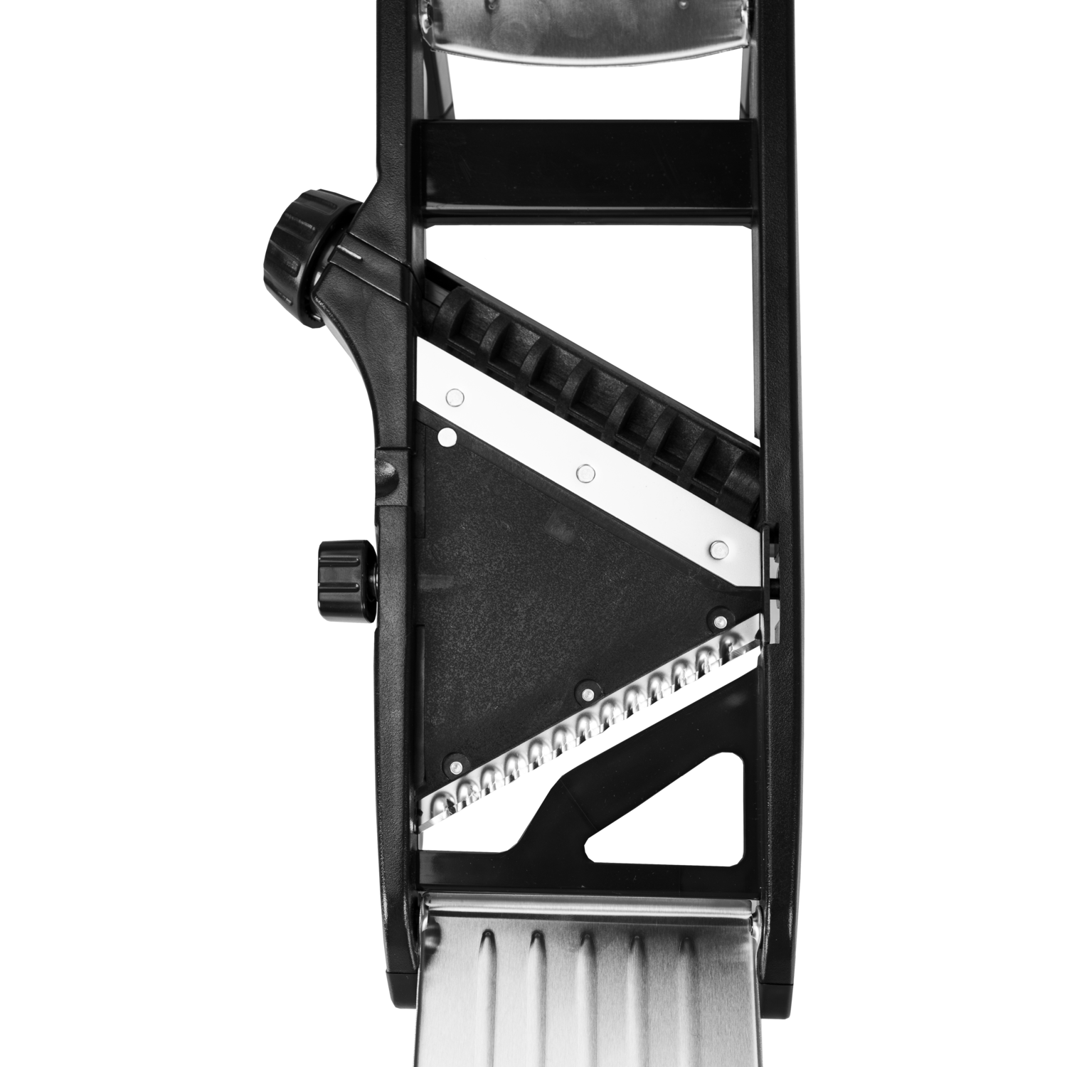 GUSTO CASA - Mandolina 4 in 1 regolabile