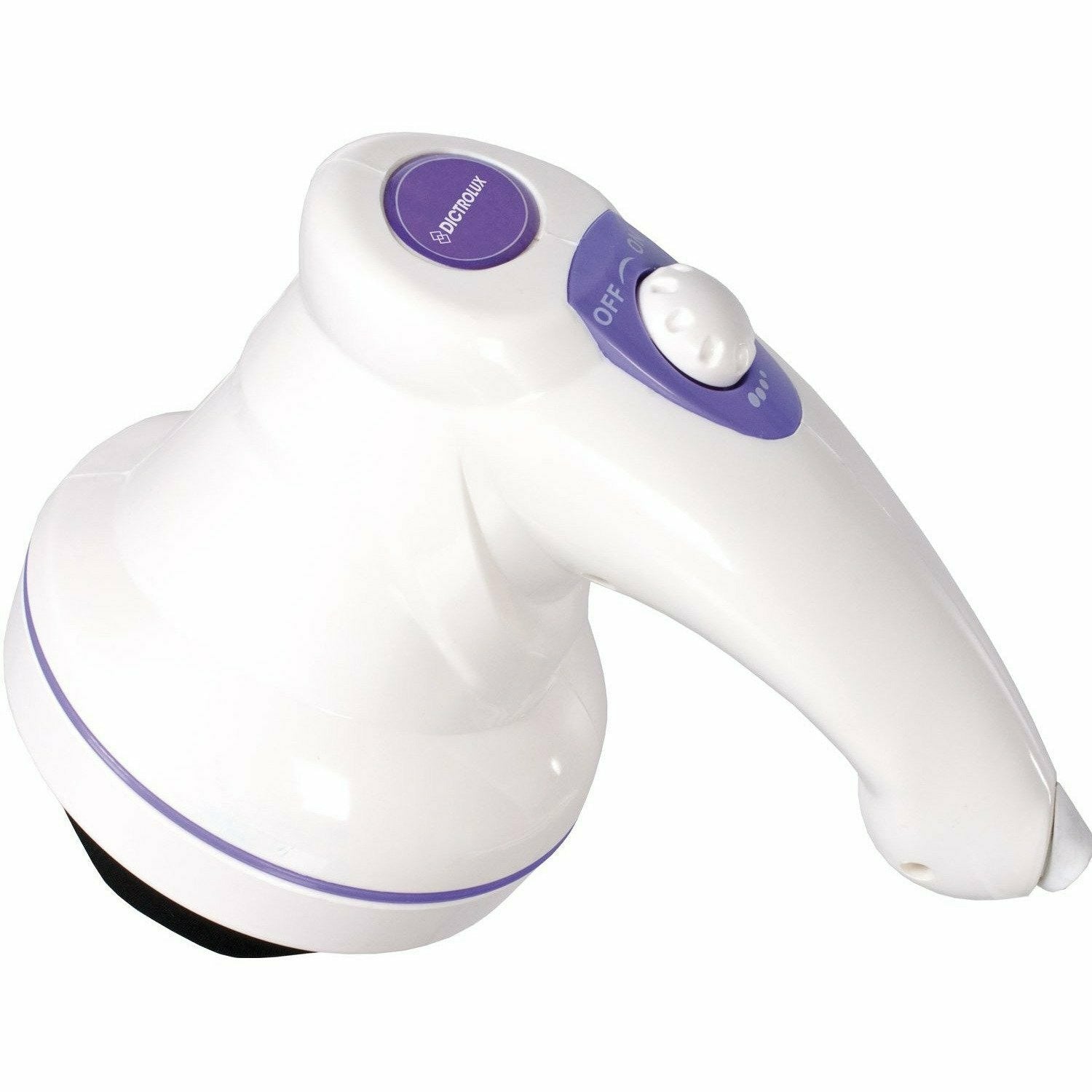 DICTROLUX - DrenRelax Massaggiatore Drenante Anticellulite 25 Watt