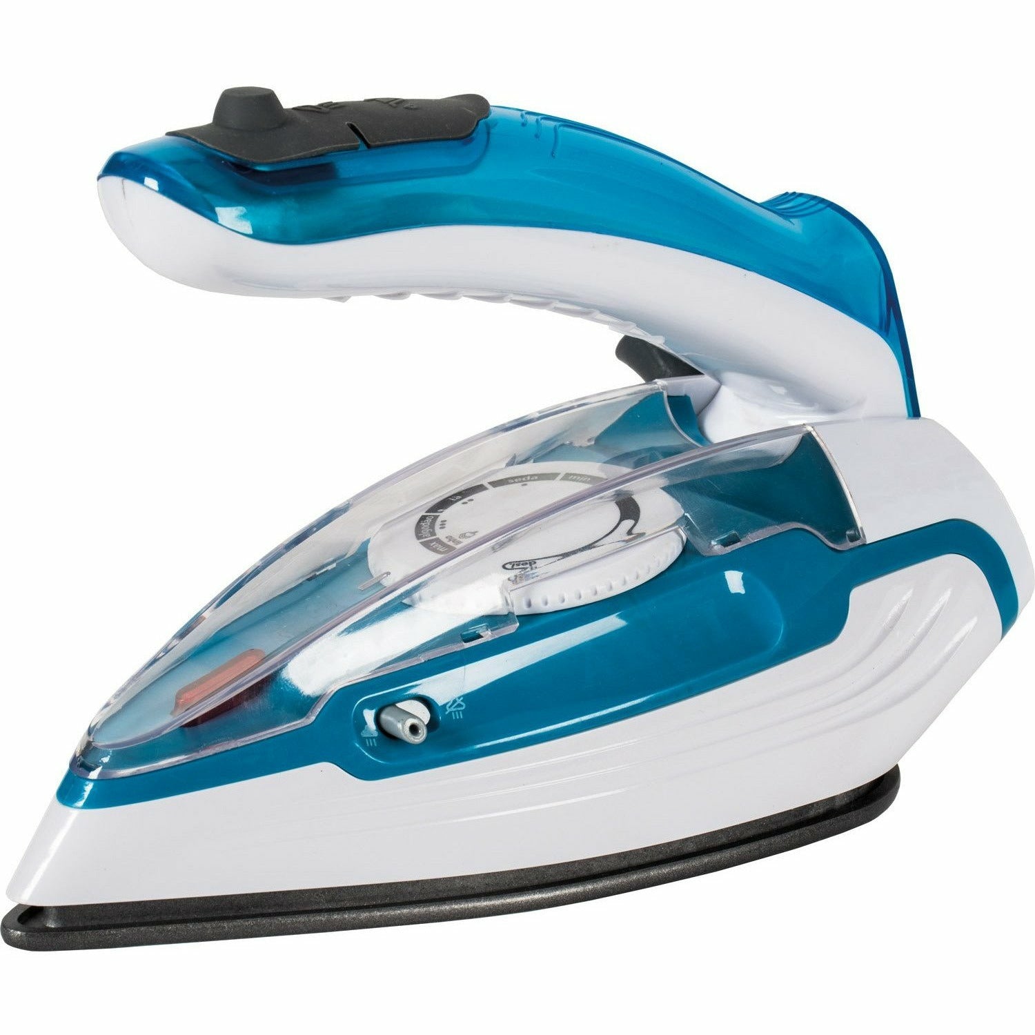 DICTROLUX - Ferro da stiro Pieghevole 1100 Watt