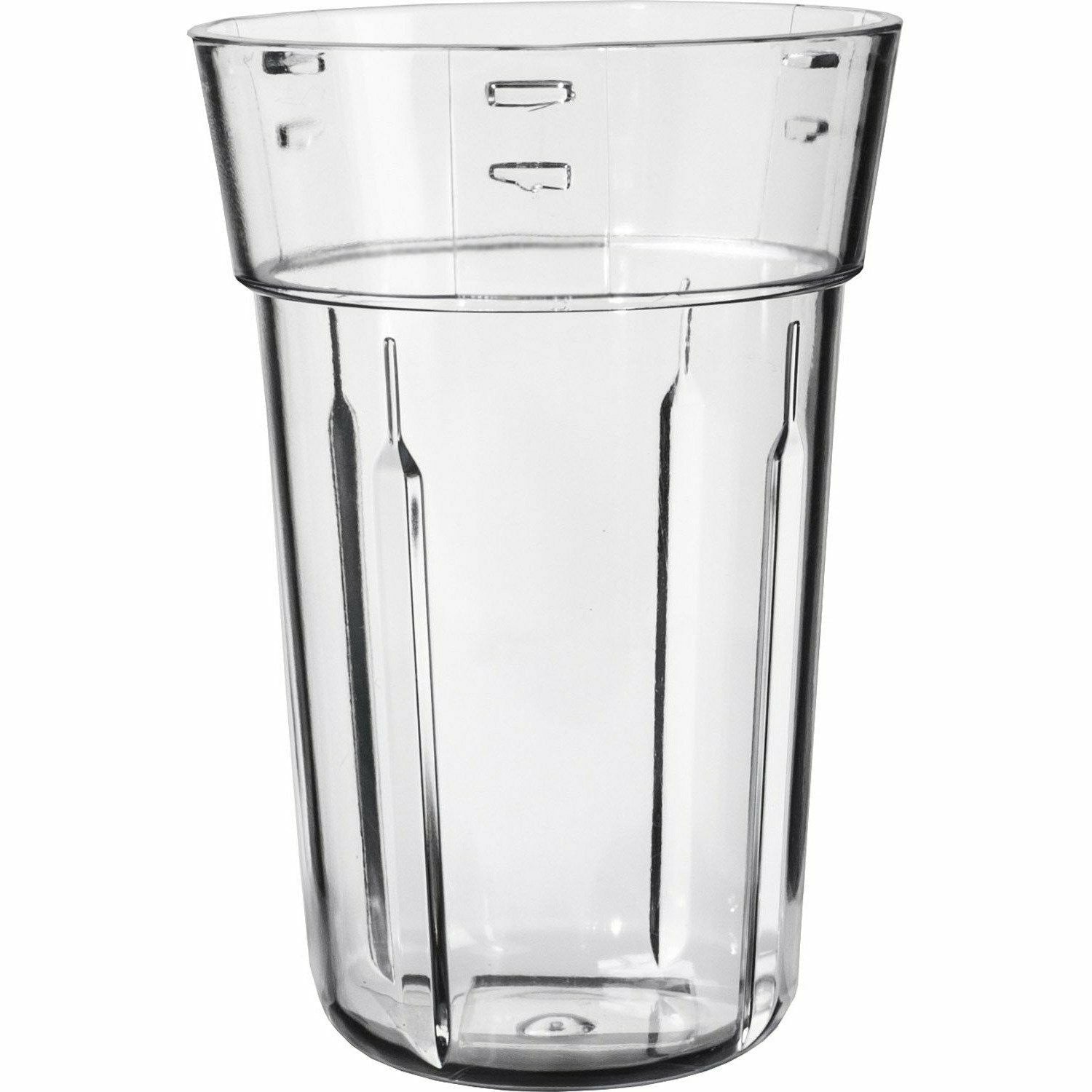 DICTROLUX - Frullatore Elettrico 2in1 con tritatutto 200 Watt