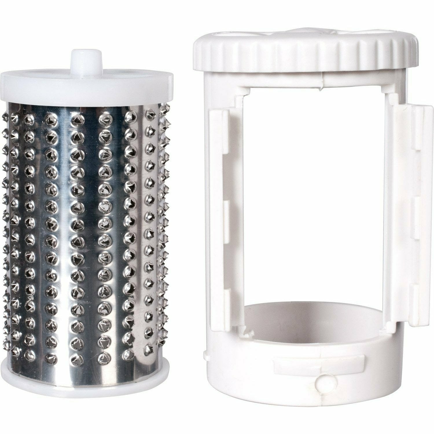 Grattugia Elettrica L.DICTROLUX 250W - Bianco, Modello 516806, Per Cucina - Foto 5