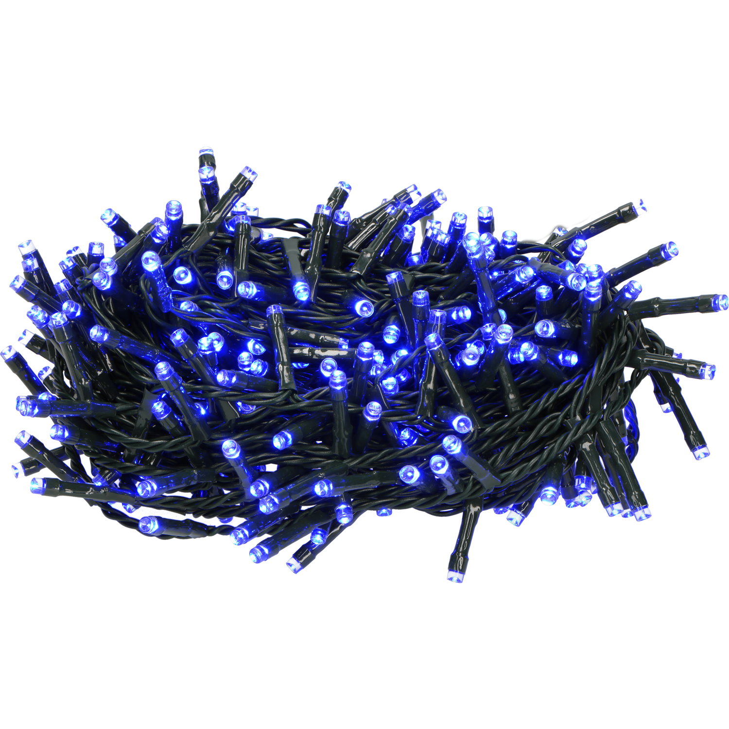 DICTROLUX - Catena Luminosa 500 LED Blu 15 metri