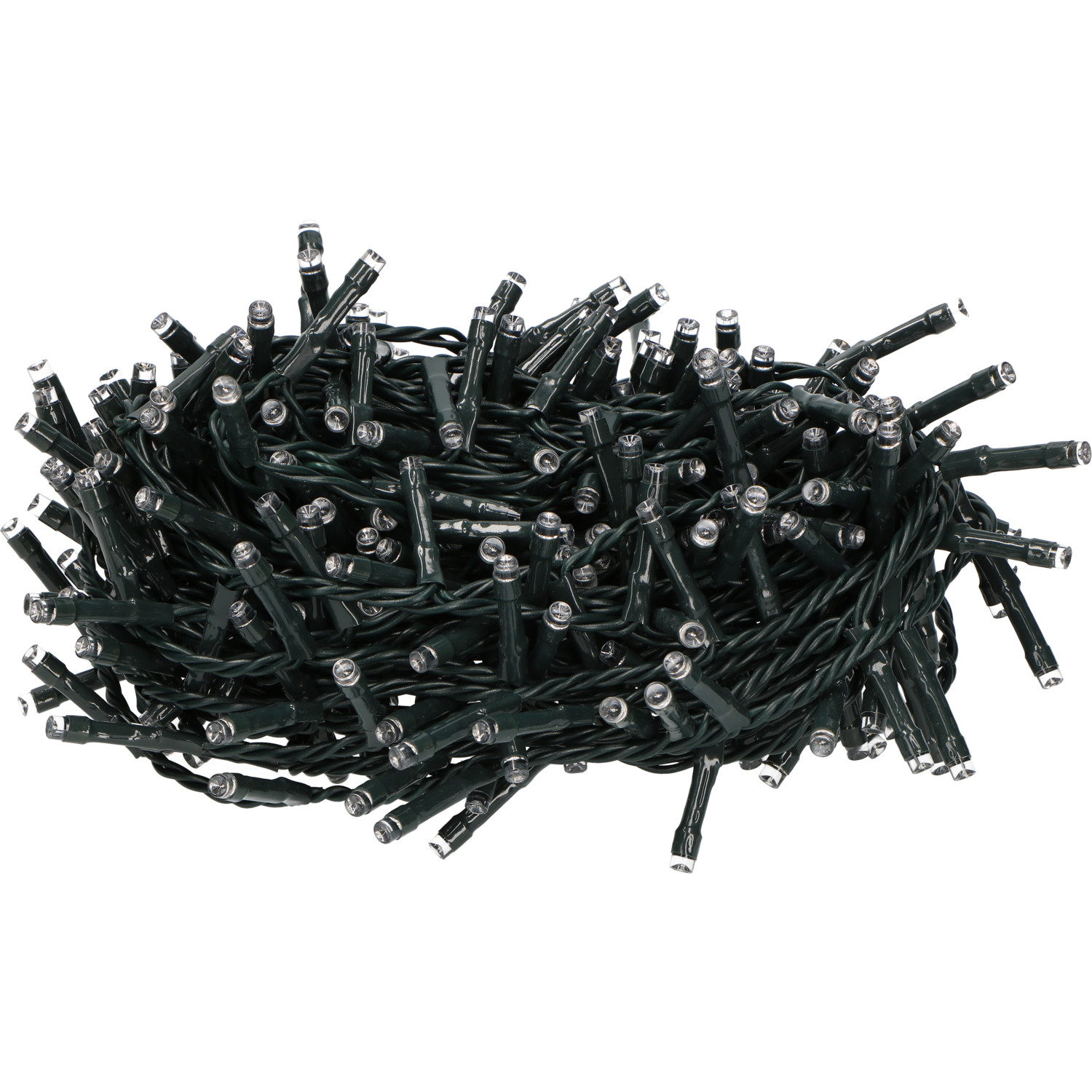 DICTROLUX - Catena Luminosa 300 LED Blu 12 metri