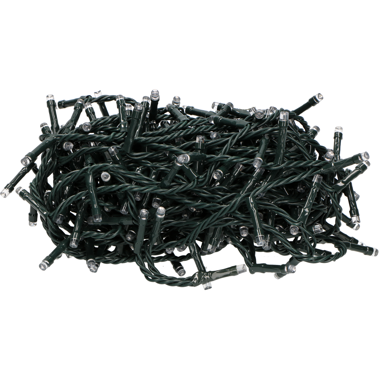 DICTROLUX - Catena Luminosa 500 LED Rosso 15 metri