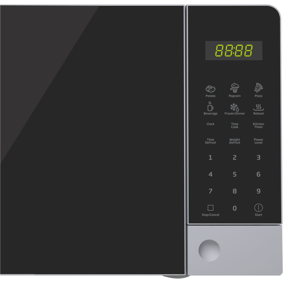 BEKO - Forno Microonde Grigio 20 litri 700 Watt