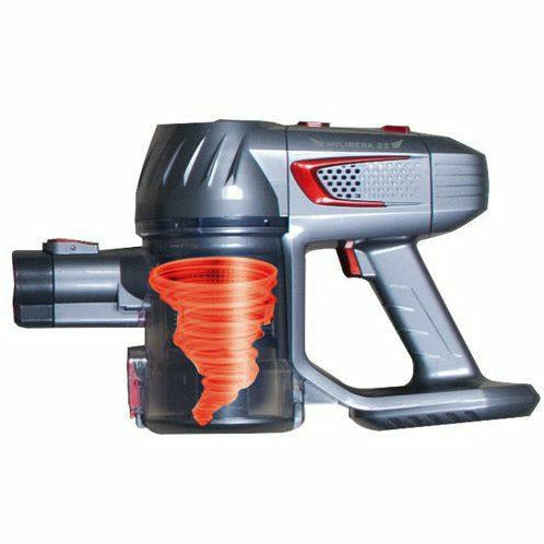 TERMOZETA - Scopa Elettrica 2 in 1 senza fili a batteria My Libera 22 140 Watt