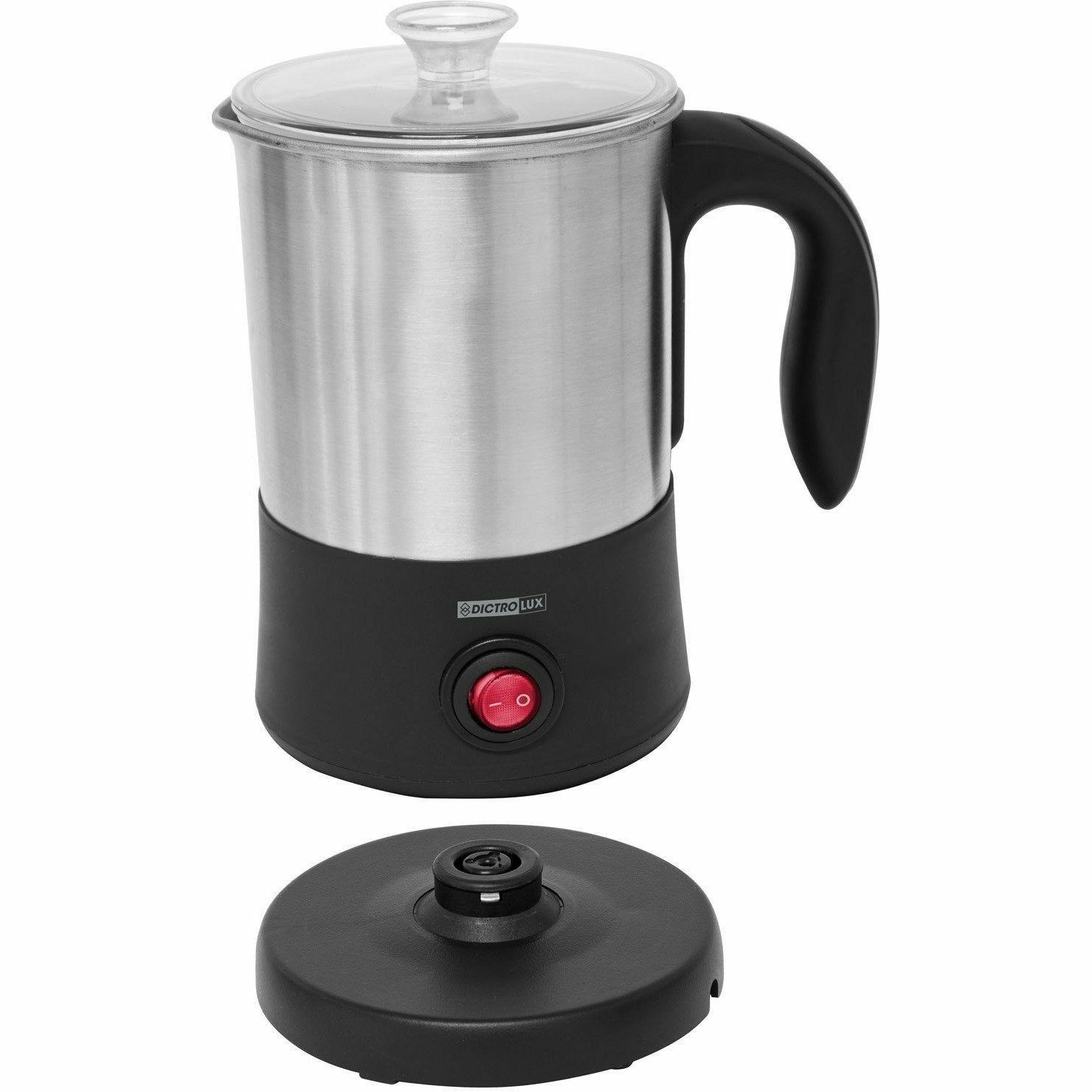 DICTROLUX - Montalatte Elettrico Cappuccino Fast 550 Watt