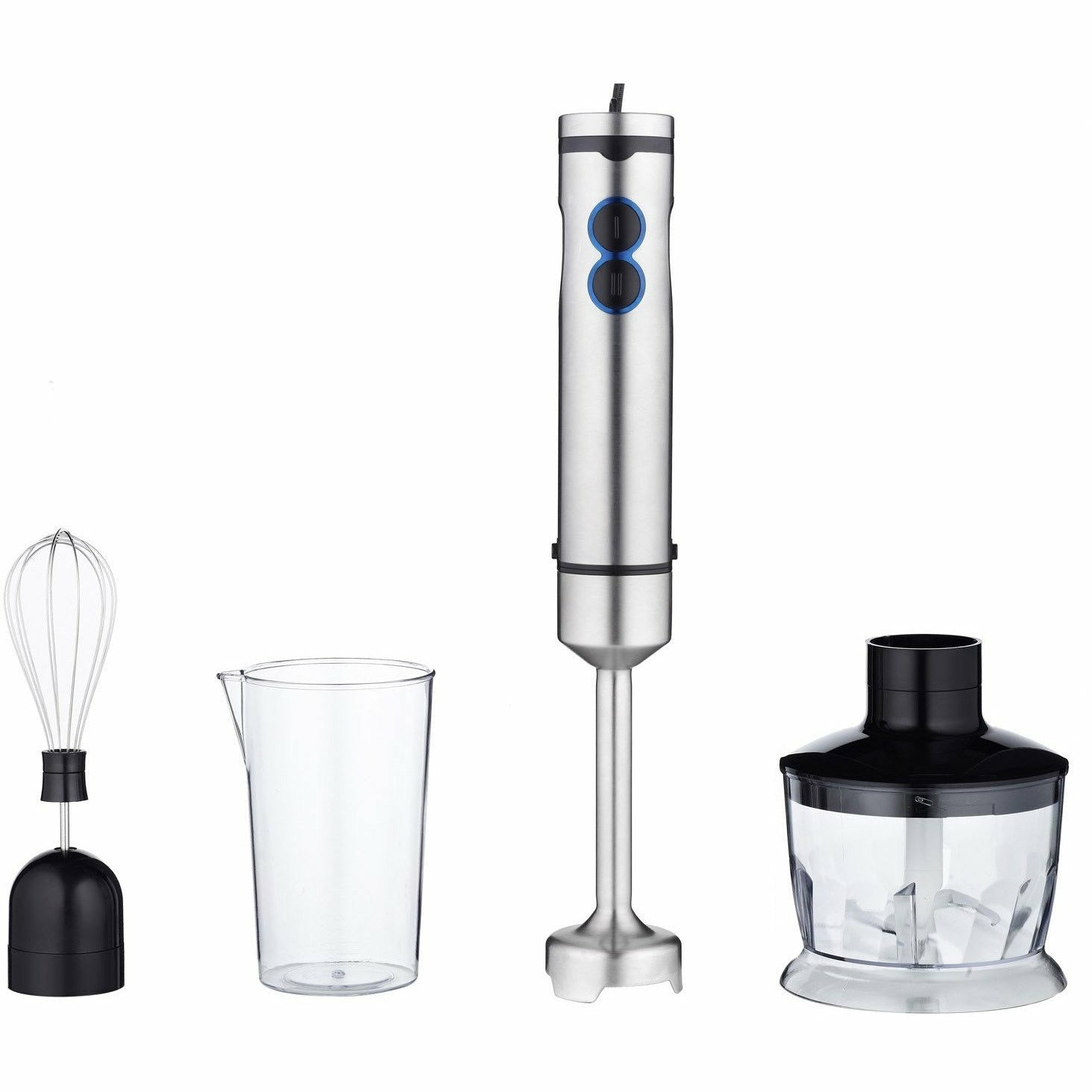 DICTROLUX - Multirobot da cucina Mix Plus 1000 Watt