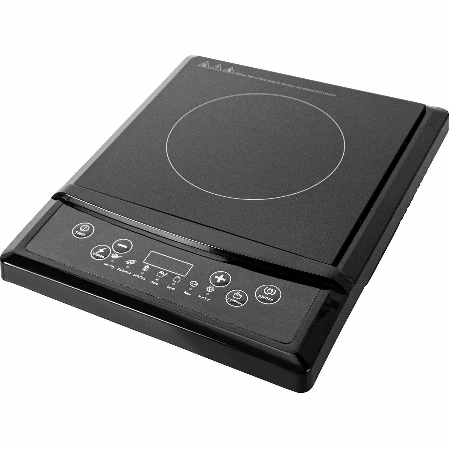 DICTROLUX - Piastra a Induzione Elettrica 1800 Watt