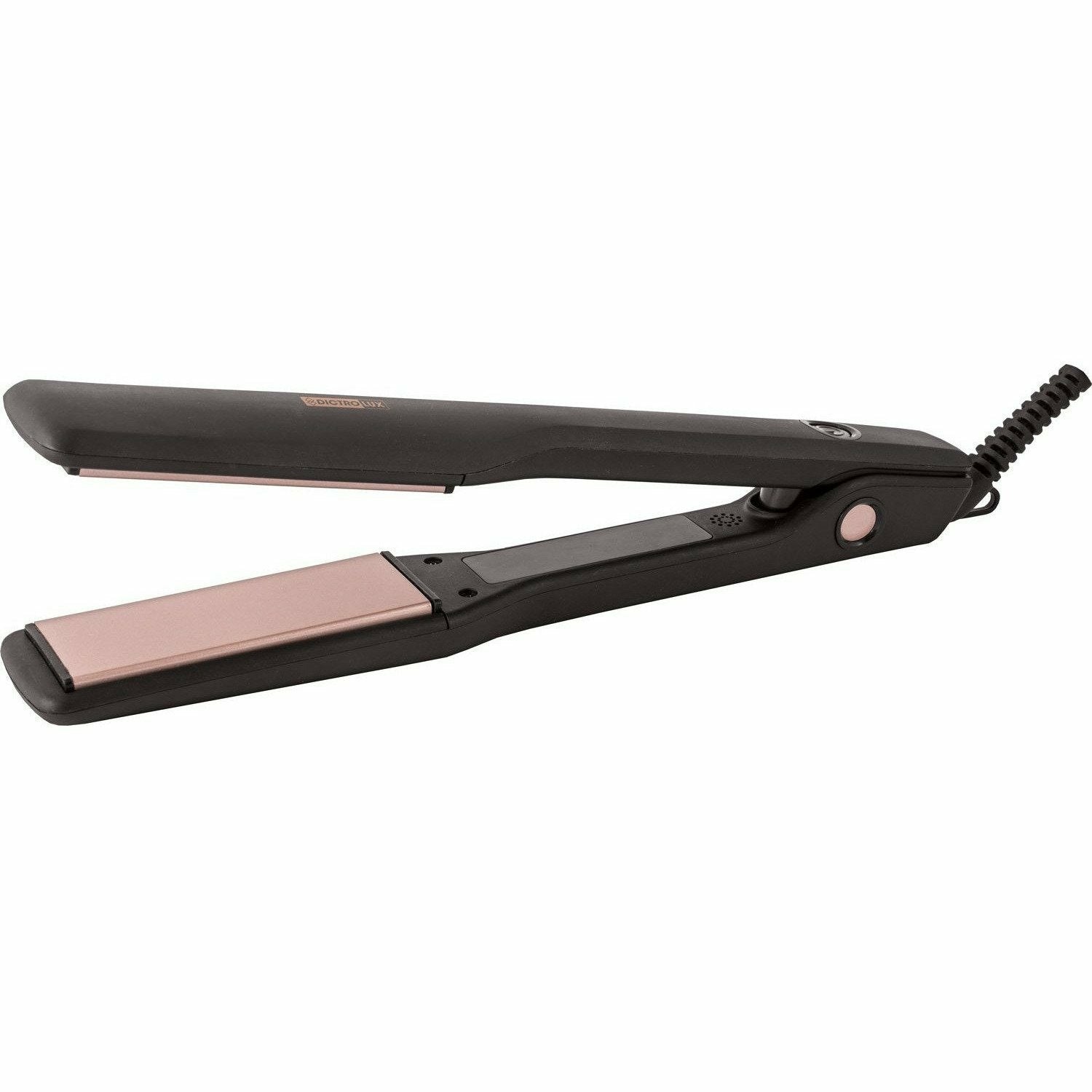 DICTROLUX - Piastra per capelli 42 Watt - Gold Extreme