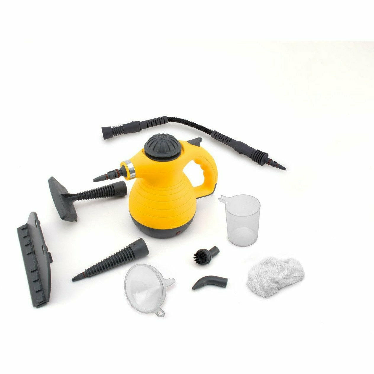 DICTROLUX - Pulitore a Vapore 9in1 900 Watt