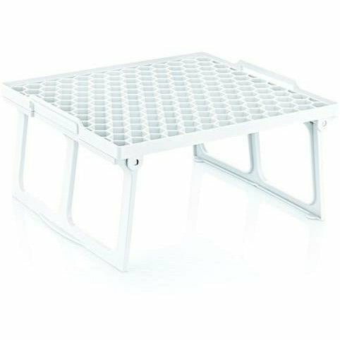 GUSTO CASA - Mensola Salvaspazio Bianca 30x28 cm