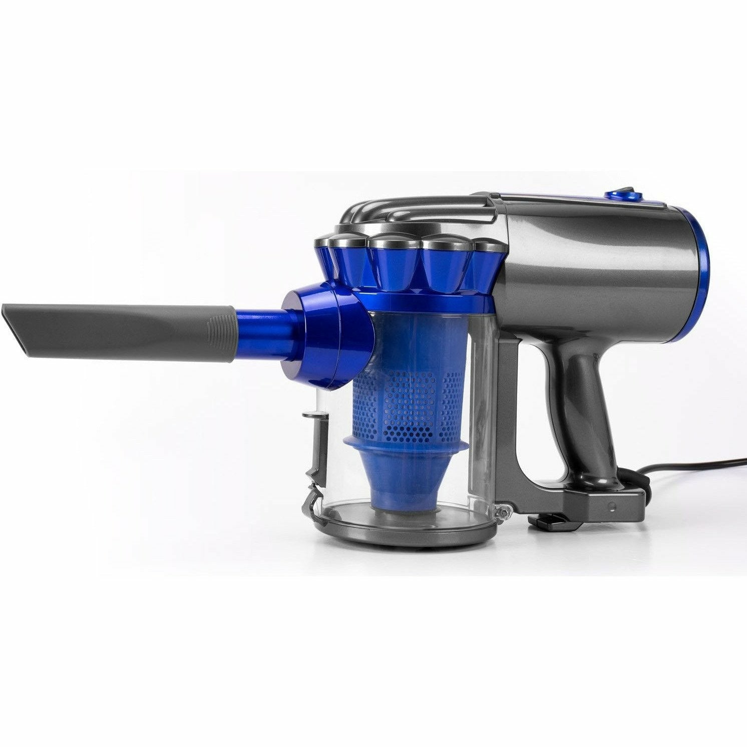 DICTROLUX - Scopa Elettrica Ciclonica 2in1 Dual Elios 600 Watt