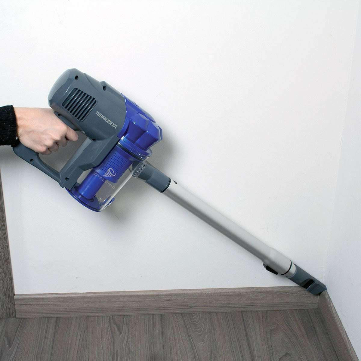 TERMOZETA - Scopa Elettrica Ciclonica Myslim 400 Watt