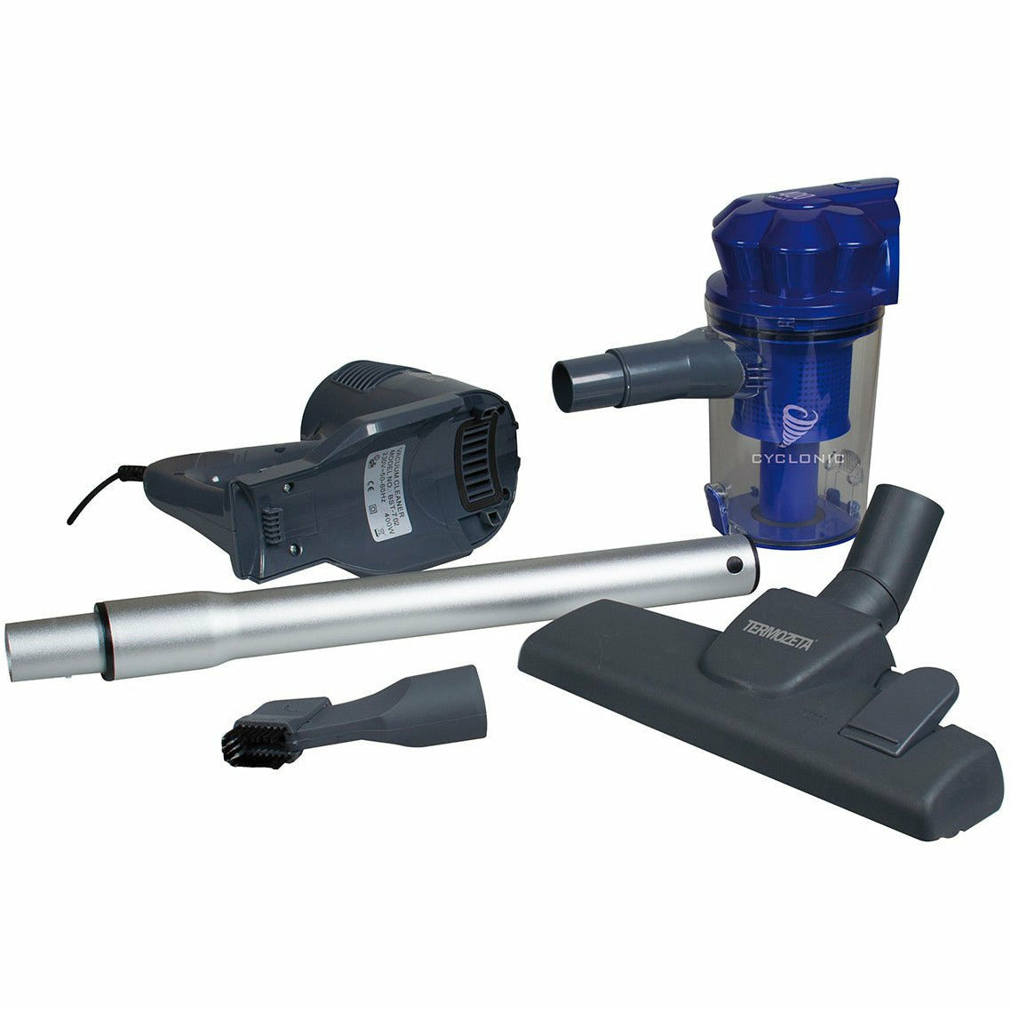 TERMOZETA - Scopa Elettrica Ciclonica Myslim 400 Watt