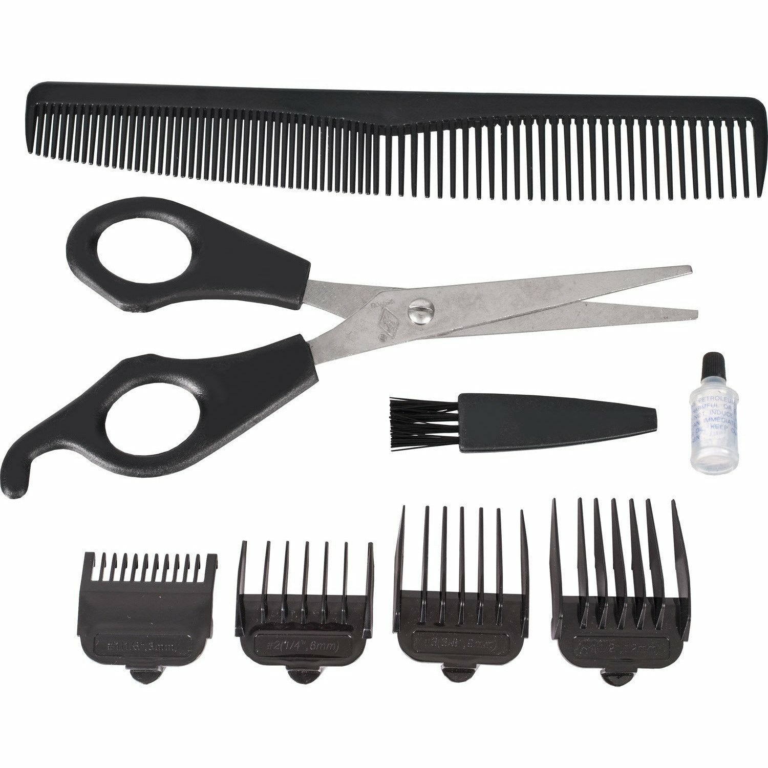 DICTROLUX - Taglia Capelli elettrico 7 Watt