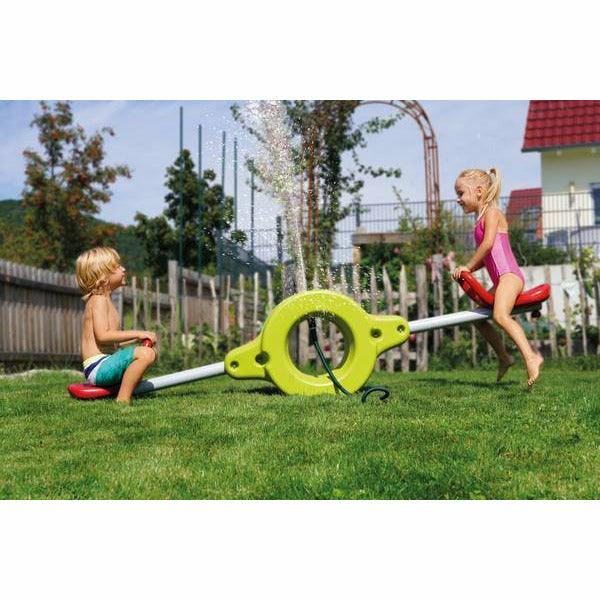 SMOBY - Dondolo due posti con sistema water fun!